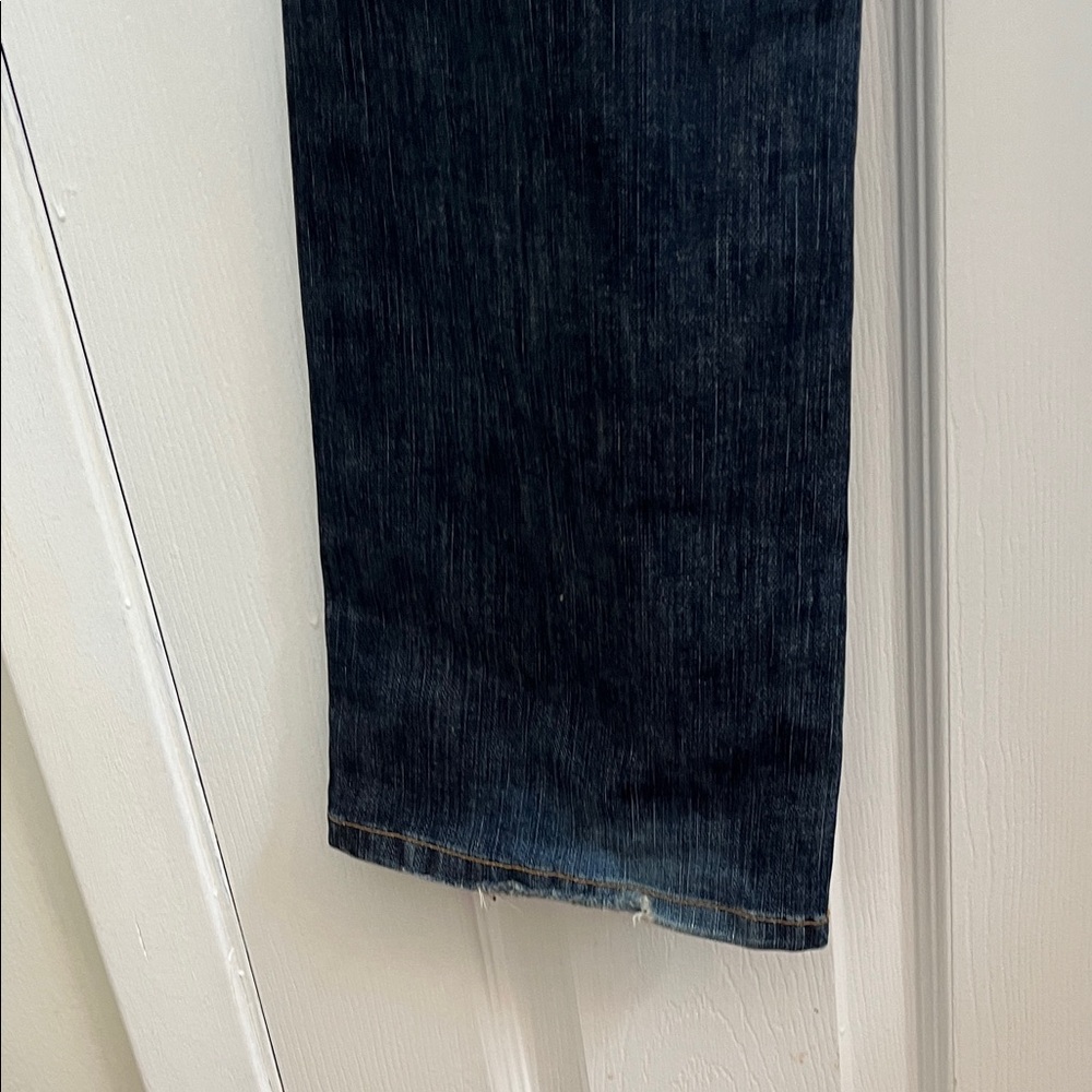 Gap Original Boot cut Classic Blue Denim Jeans - Picture 4 of 8